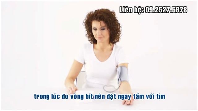 Hướng dẫn sử dụng máy đo huyết áp Omron HEM-7211 смотреть онлайн
