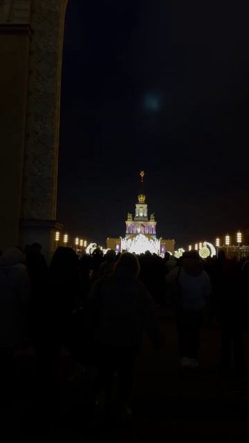 ВДНХ, Москва, январь 2025 #прогулкипомоскве #москва #россия #вднх #смотрикакаякрасота #города смотреть онлайн