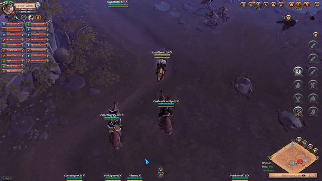 Albion online рофлы/драки/поражения и победы смотреть онлайн