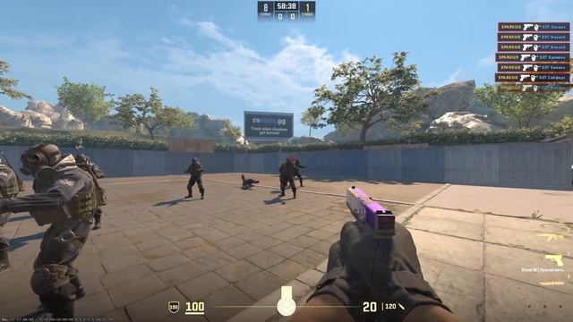 ЛУЧШИЕ НАСТРОЙКИ КС 2 ОТ JL - ПОВЫШЕНИЕ ФПС,ОПТИМИЗАЦИЯ И ФИШКИ В CS 2 смотреть онлайн