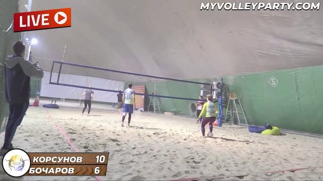 КОРСУНОВ vs БОЧАРОВ MIX open MEDIUM. Сетка на вылет 1/8 16.03.2019 смотреть онлайн