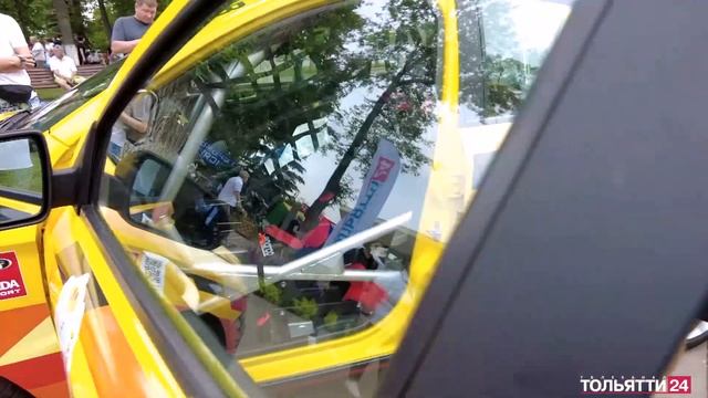 «Лента событий». Фестиваль «Пресса» в Струковском саду Самары 01.06.2023