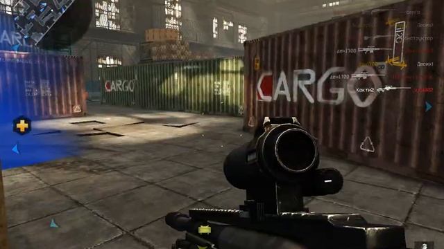 Warface - (из грязи в князи ) смотреть онлайн