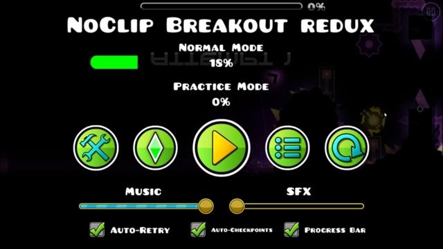 My future noclip projects! [Geometry Dash 2.11] смотреть онлайн