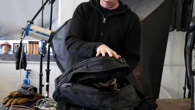 Triple Aught Design - Axiom 24 Pack Loadout Example смотреть онлайн