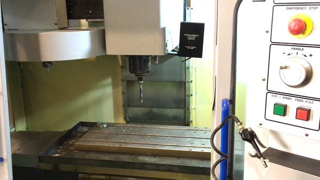 CENTRO DI LAVORO MICRON VCE 750 смотреть онлайн