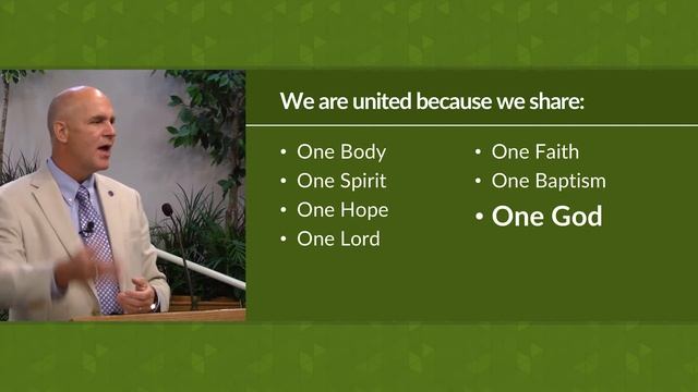 Unity of the Church (Ephesians 4:1-16) – Mike Mazzalongo | BibleTalk.tv смотреть онлайн