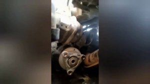 как снять редуктор переднего моста на бмв х5 е53