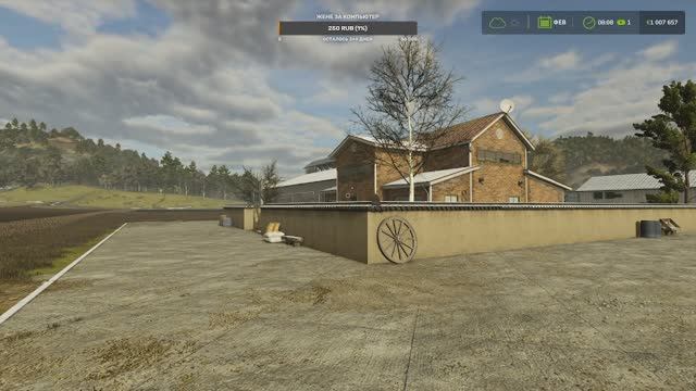 Farming Simulator 25.ч 40 смотреть онлайн