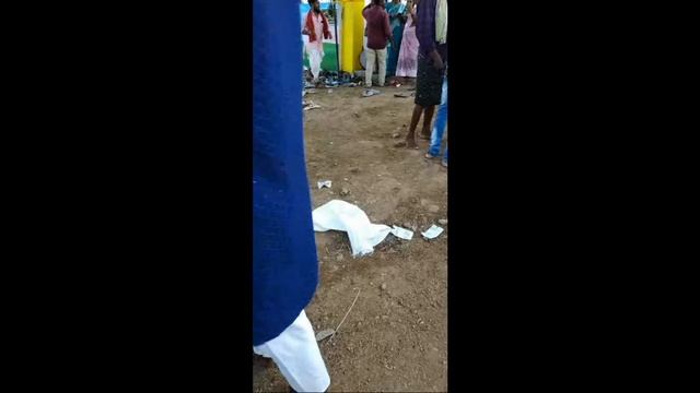 Highlight 0:00 - 4:20 from gullakota పెద్దమ్మ తల్లి కొలుపు смотреть онлайн