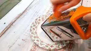 Морковный манник на кефире пошаговый рецепт