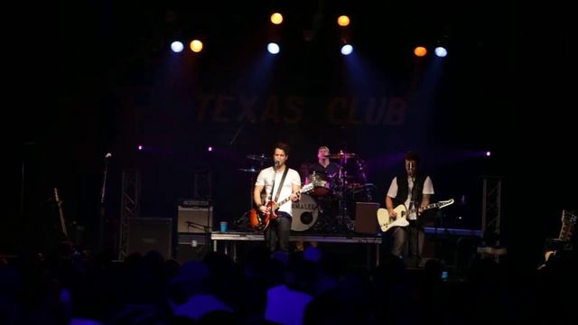 Calvin Harris Summer COVER by Pamalee live at The Texas Club смотреть онлайн