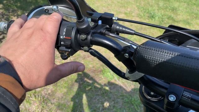 Новый Regulmoto ZR 250