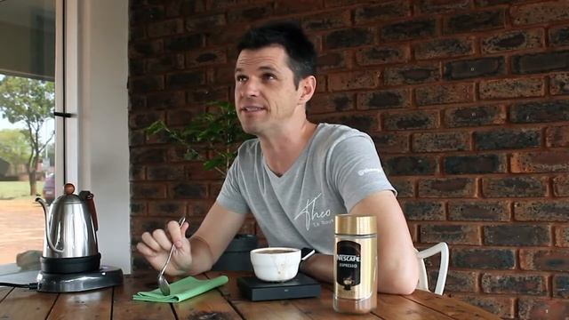 Instant coffee vs Beans coffee | Series Promo смотреть онлайн