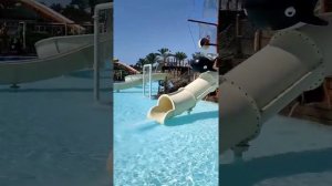 JAZ AQUAVIVA 5*  Makadi bay обзор отеля Хургада Макади Египет. Лучший аквапарк в Хургаде