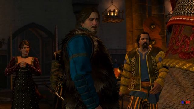 Ведьмак 3: Дикая Охота. 12 серия. (Острова Скеллиге)