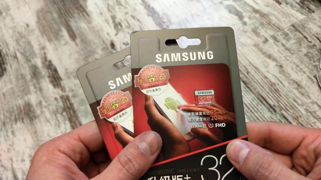 SAMSUNG 100% оригинал карта памяти micro sd aliexpress 07.11.2019 смотреть онлайн