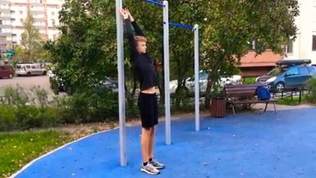 Буй усириш 5 минутда 2см