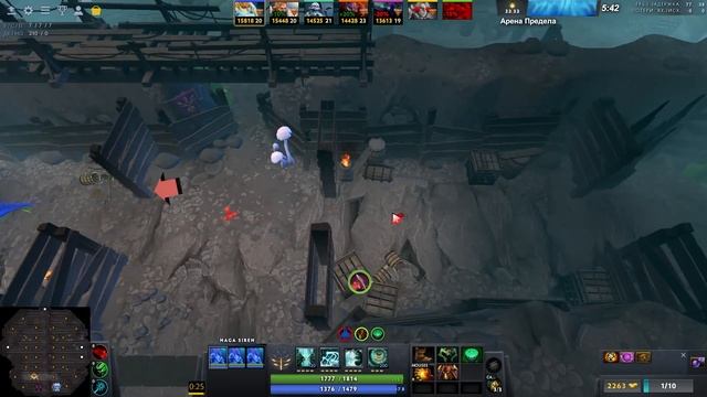 МОЙ НОВЫЙ ФАВОРИТ ИЗ НОВЫХ ГЕРОЕВ / NAGA SIREN ЧЕРЕЗ ИНТЕЛЛЕКТ / WORLD OF DOTA / DOTA 2 смотреть онлайн