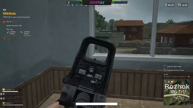 Pro gamer vs Noob gamer with JokerDs (Pubg Lite/Pubg Mobile emu) смотреть онлайн