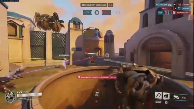 Overwatch 2: Битва за победу в 1080p 60fps – час эпичного геймплея! 🏅🎮 смотреть онлайн