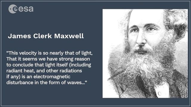 ESA Echoes in Space History: Maxwell смотреть онлайн