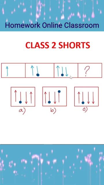 Class 2 Maths #Shorts ।। Homework Online Classroom. смотреть онлайн