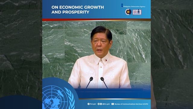 ECONOMIC GROWTH AND PROSPERITY смотреть онлайн