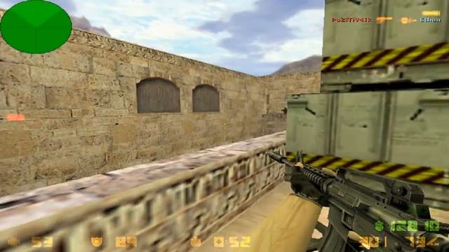 Мощный Aim.cfg для кс 1.6 смотреть онлайн