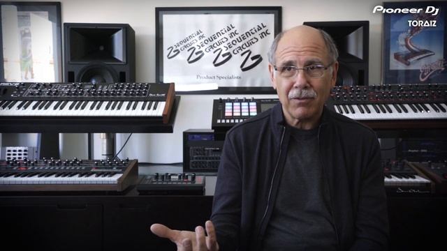 TORAIZ AS-1 & SP-16: Dave Smith and the Legacy of Analog Synthesis смотреть онлайн