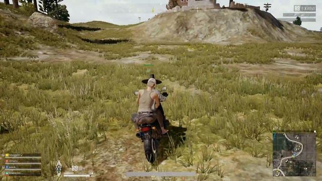 У нас с ней любовь в пабге :DDDD смотреть онлайн