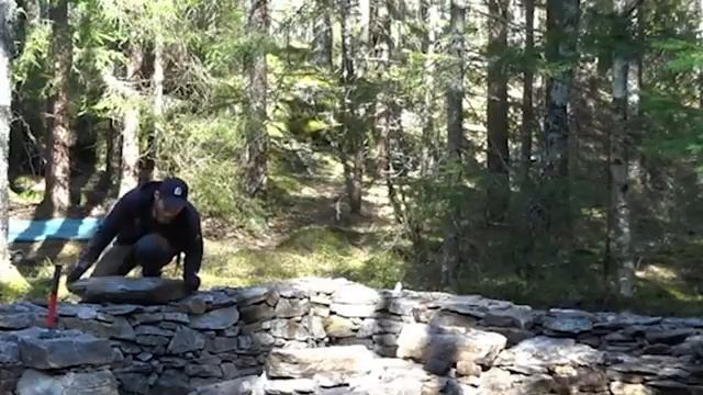 Строительство каменого дома на 5 человек смотреть онлайн