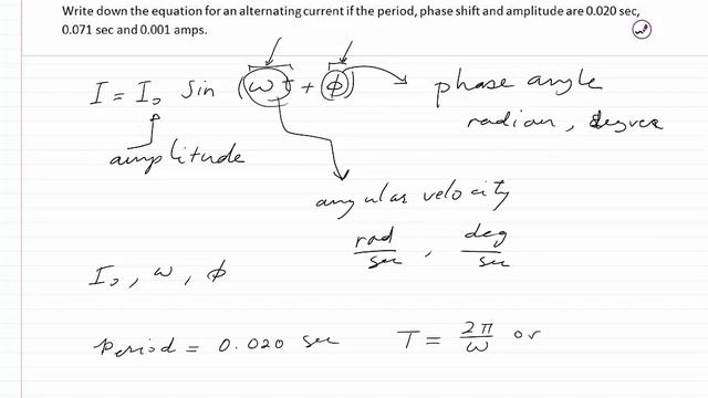 Equation for Alternating Current смотреть онлайн