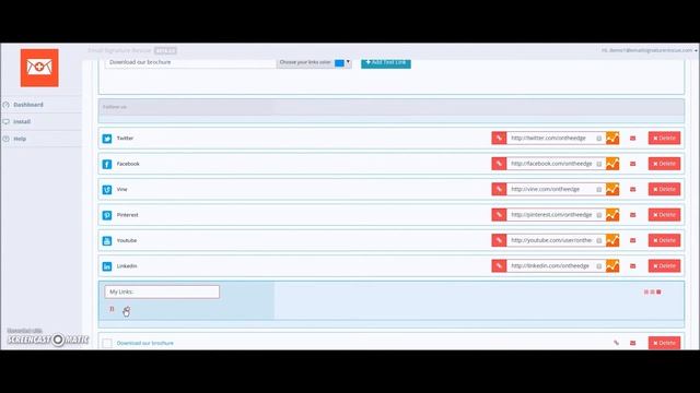 Email Signature Rescue V2.0 BETA (17th Februrary 2015) смотреть онлайн