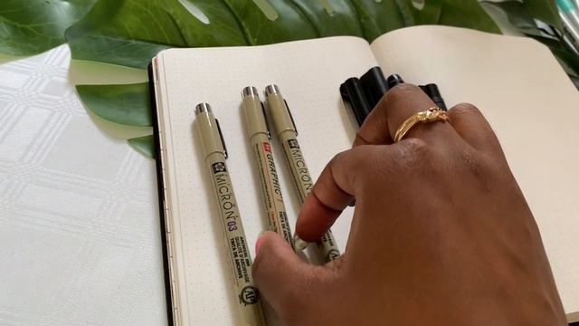 Bullet Journaling for Beginners x What Stationary You Need To Start смотреть онлайн