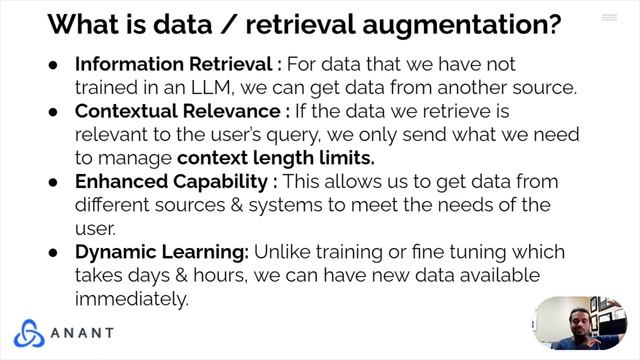 GenAI and PostgreSQL: Understand AI Fundamentals and Establish the Building Blocks for LLM and More смотреть онлайн