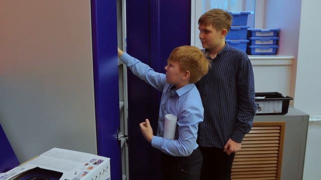 МБОУ "Центр образования п. Угольные Копи" Окружной фестиваль робототехники - 2020 смотреть онлайн