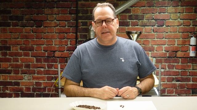 Analyzing And Improving A Coffee Roast смотреть онлайн