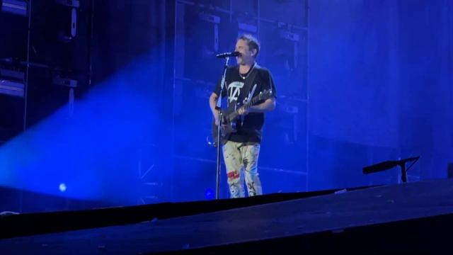 Muse - Man With a Harmonica / Knights of Cydonia (Live) - Austria 3/6/2023 Stadion Wiener Neustadt смотреть онлайн