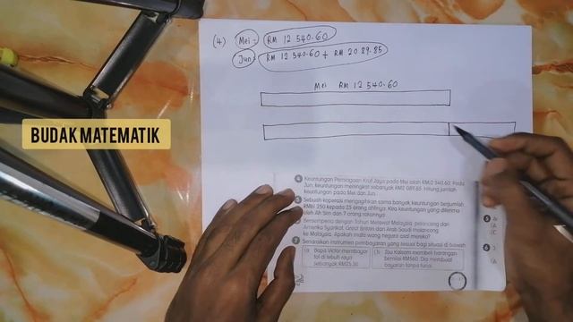 Tahun 4 : m/s 134 | Soalan 2,3,4,5,6,7 | Ulangkaji Tahun 4,5,6 смотреть онлайн