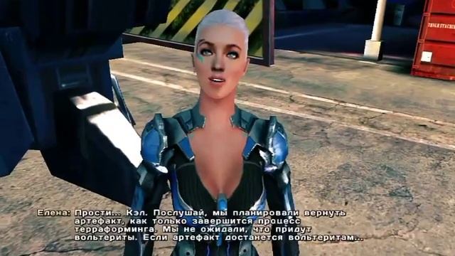 N.O.V.A 3 Свобода: Прохождение #1 // ПРОХОЖДЕНИЕ ИГРЫ NOVA 3 Freedom Edition смотреть онлайн
