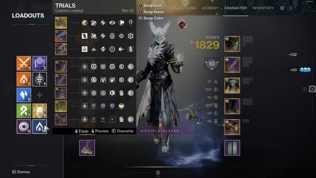 Edge Transit God Roll Solo DPS Showcase смотреть онлайн