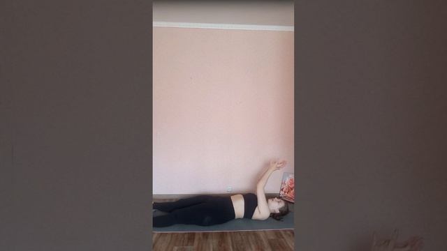 Лимфодренажная тренировка