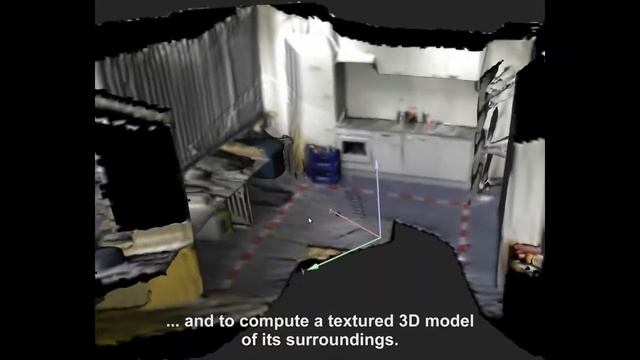 Real-Time Camera Tracking and 3D Reconstruction Using Signed Distance Functions смотреть онлайн