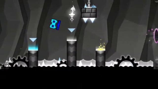 Geometry Dash Meltdown-Viking Arena[100%]Full coins смотреть онлайн