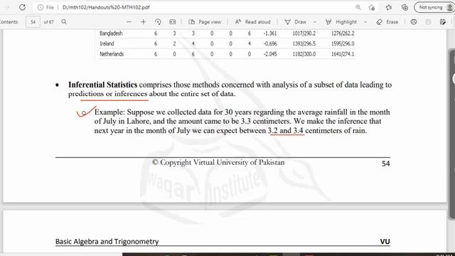 MTH102 LECTURE 36 by Waqar Institute смотреть онлайн