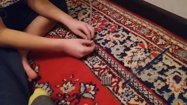 Квадрат из неокуба смотреть онлайн