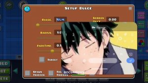 гайд как сделать большой куб в geometry dash