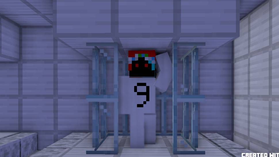 Я обьект номер 9?