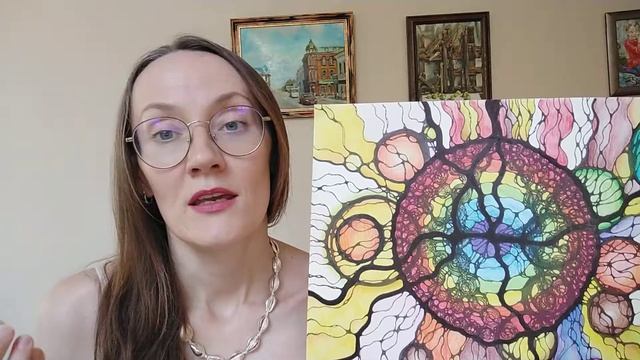 МК Нейромандала Рода смотреть онлайн